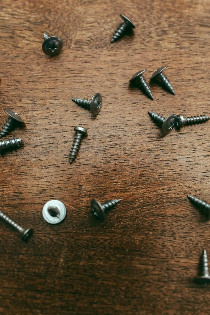 torx schroeven