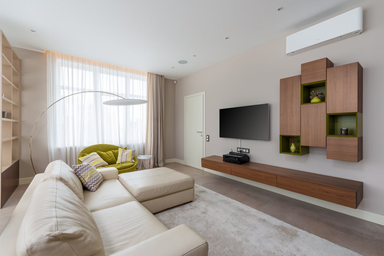 airco voor de slaapkamer