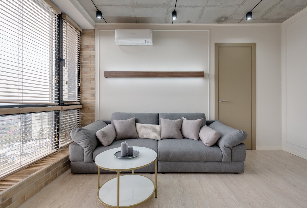 airco voor de slaapkamer