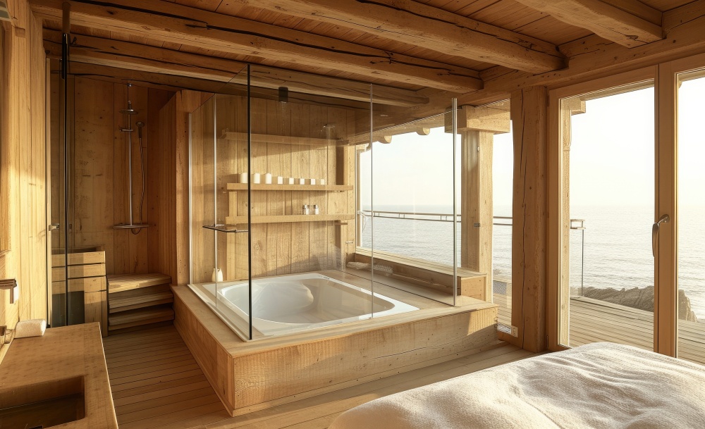 sauna op maat
